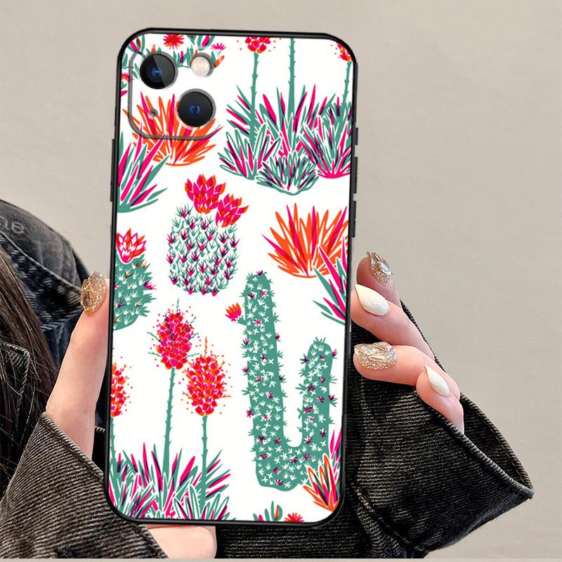 Cactus Pattern Phone Case For iPhone 17 Pro Max 11 14 15 16 Pro Max 12 13 mini 16 Plus 16e 17 Air Cover iPhone 14 Plus
Cactus Pattern Phone Case For iPhone 17 Pro Max 11 14 15 16 Pro Max 12 13 mini 16 Plus 16e 17 Air Cover iPhone 14 Plus