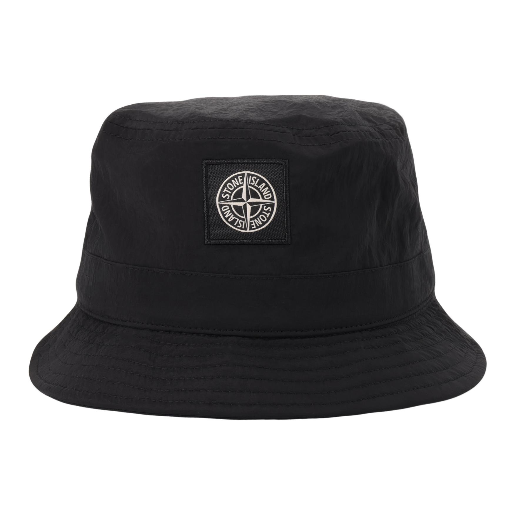 Stone Island Comfortable Sunshade Fisherman Hat Unisex Hats Black 781599376-V0029 XL
Stone Island Comfortable Sunshade Fisherman Hat Unisex Hats Black 781599376-V0029 XL
