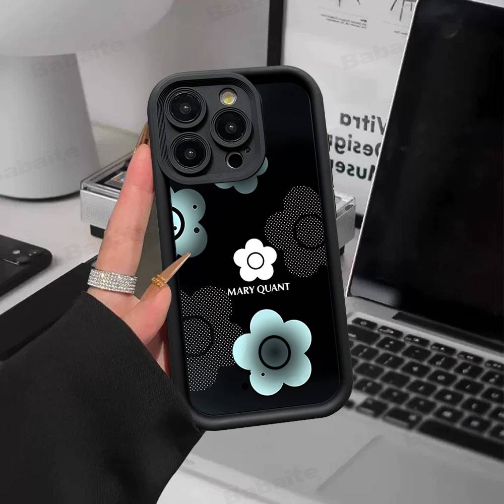 Fashion Pop Mary Quant Phone Case For IPhone 16 15 14 Plus 13 12 11 17 Pro Max Pro Soft Cover iPhone 16
Fashion Pop Mary Quant Phone Case For IPhone 16 15 14 Plus 13 12 11 17 Pro Max Pro Soft Cover iPhone 16