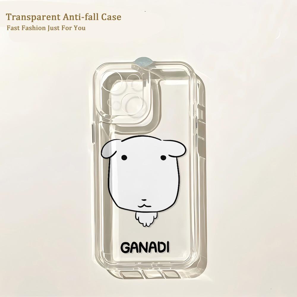 Мультяшний чохол для телефону Ganadi Puppy для Infinix Tecno Spark Camon Pova 40 30 30C 20 107 4 GO Pro Plus Ultra Прозорий задній чохол Spark 10 Pro
Мультяшний чохол для телефону Ganadi Puppy для Infinix Tecno Spark Camon Pova 40 30 30C 20 107 4 GO Pro Plus Ultra Прозорий задній чохол Spark 10 Pro