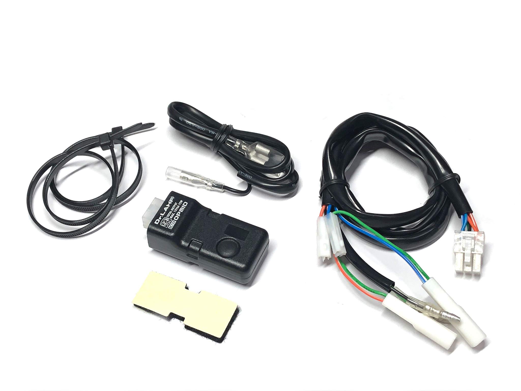 Комплект указателей поворота OPMID Doctor Lamp Hunter Cub CT125 (Я55/Я65) Л1007
Комплект указателей поворота OPMID Doctor Lamp Hunter Cub CT125 (Я55/Я65) Л1007