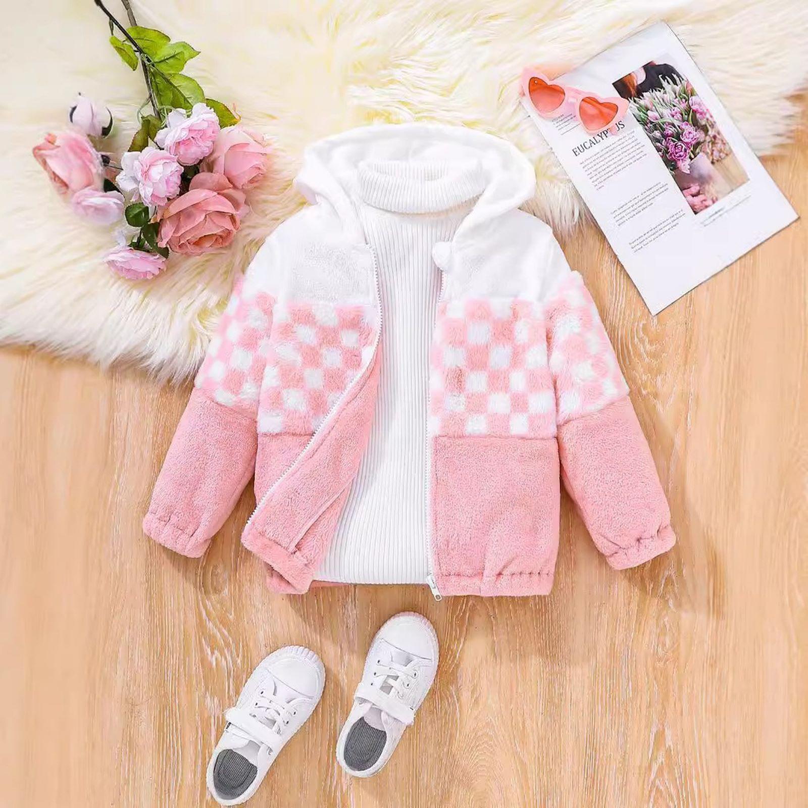 Детское повседневное пальто с длинным рукавом для малышей, унисекс 7Y розовый
Детское повседневное пальто с длинным рукавом для малышей, унисекс 7Y розовый