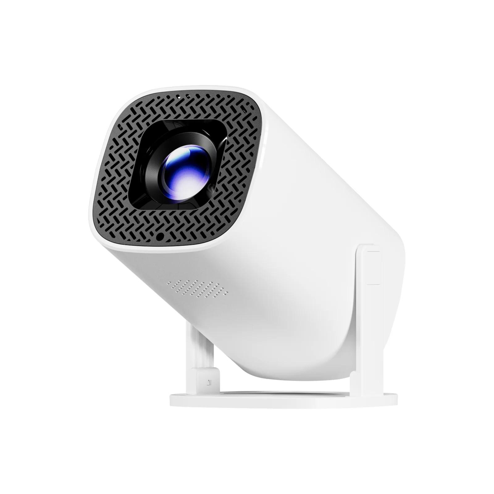P30PRO Android 14 Smart Mini Projector WiFi6 BT 5.0 Supports 4K 1280 * 720P Supports Screen Mirroring Home Theater Projector UK Plug
P30PRO Android 14 Smart Mini Projector WiFi6 BT 5.0 Supports 4K 1280 * 720P Supports Screen Mirroring Home Theater Projector UK Plug
