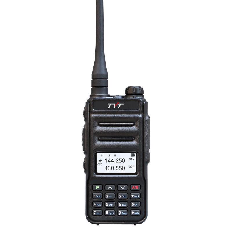 TYT TH-UV88 Professional 5W Dual-Band Walkie-Talkie (CN version)
TYT TH-UV88 Professional 5W Dual-Band Walkie-Talkie (CN version)