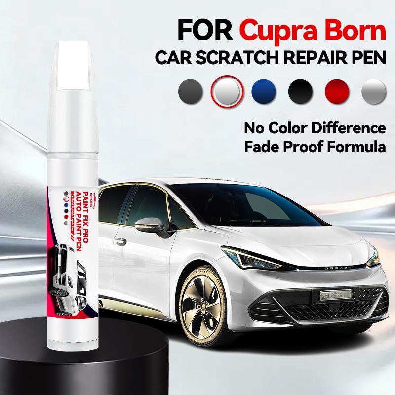 Car Paint Repair Pen For 2021-2025 CUPRA Born Paint Scratch Repair Accessories Blue Silver Glacial White Grey Black Red перлина білого кольору
Car Paint Repair Pen For 2021-2025 CUPRA Born Paint Scratch Repair Accessories Blue Silver Glacial White Grey Black Red перлина білого кольору