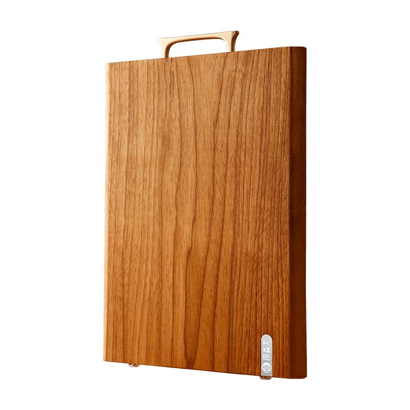 Yuansentai Golden Teak Solid Wood Anti-Bacterial Cutting Board
Yuansentai Golden Teak Solid Wood Anti-Bacterial Cutting Board