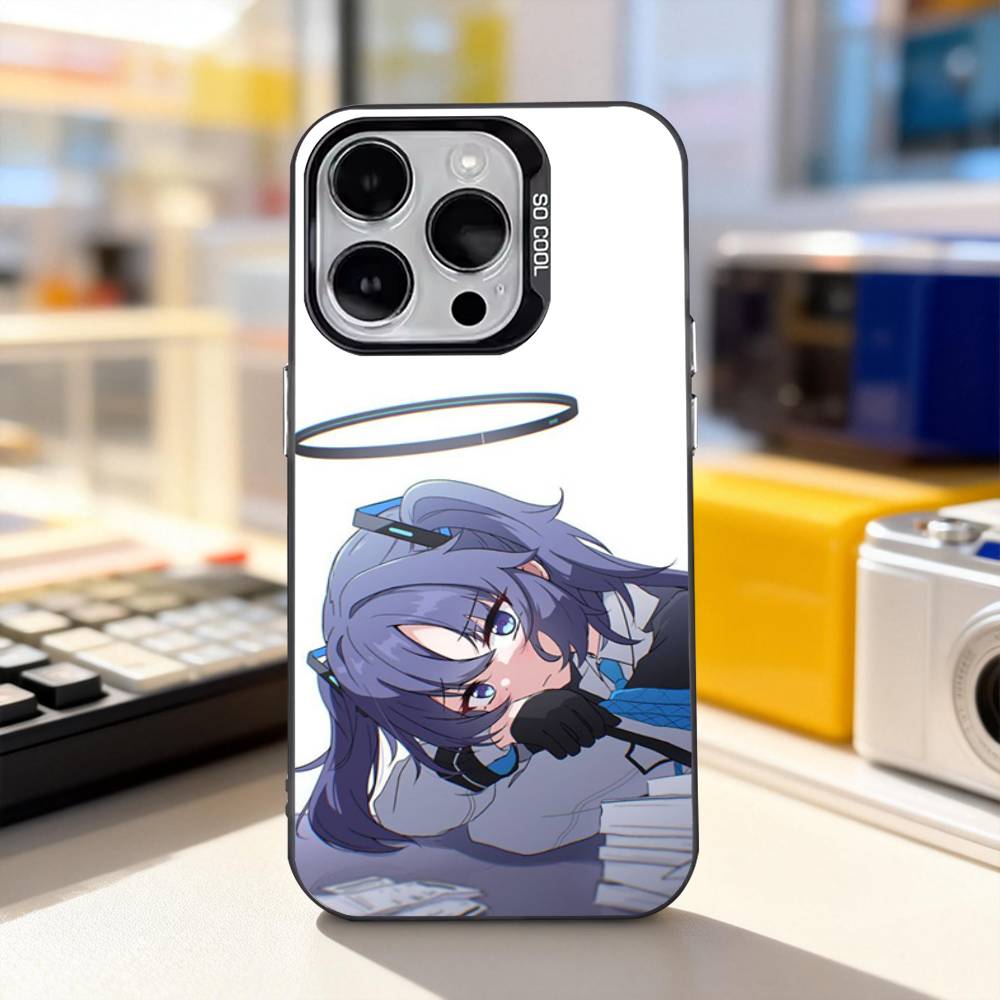 Hayase Yuuka B-Blue A-Archive For iPhone17,16,15,14,13,12,11,Pro,Max,Plus,E,Air,Mini Anti Fall Black Matte Hard Bumper PhoneCase iPhone17
Hayase Yuuka B-Blue A-Archive For iPhone17,16,15,14,13,12,11,Pro,Max,Plus,E,Air,Mini Anti Fall Black Matte Hard Bumper PhoneCase iPhone17