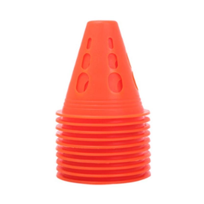Roller Skating Practice Colourful Skating Marker Cones Sports Training Cones Set помаранчевий
Roller Skating Practice Colourful Skating Marker Cones Sports Training Cones Set помаранчевий