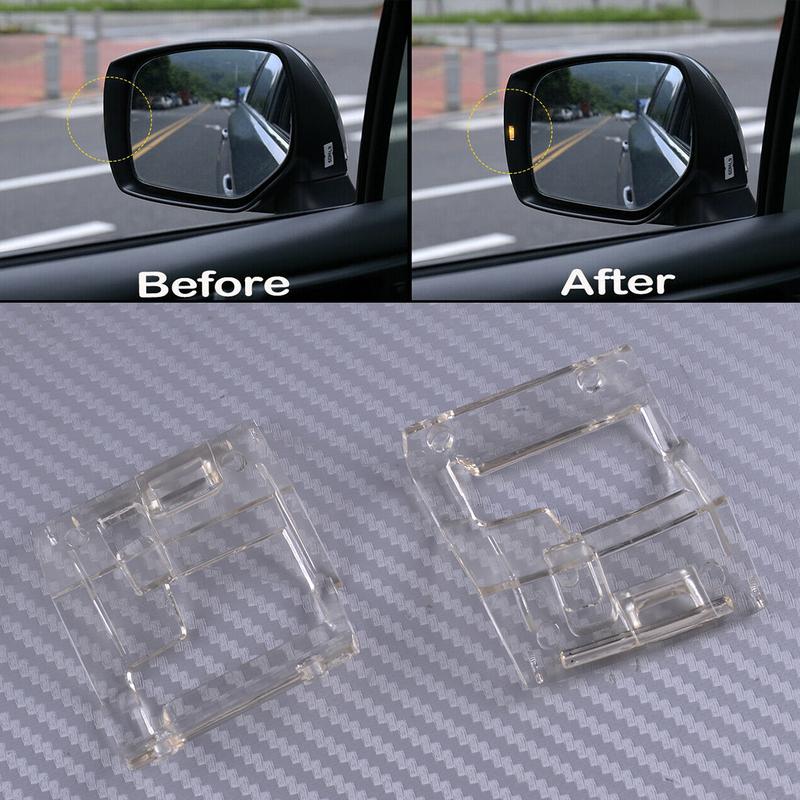 2pcs PC Car Side Mirrors Assistant Turn Signal Light Lens Indicators Clear Fit For Subaru STI WRX 2015 2016 2017 2018
2pcs PC Car Side Mirrors Assistant Turn Signal Light Lens Indicators Clear Fit For Subaru STI WRX 2015 2016 2017 2018
