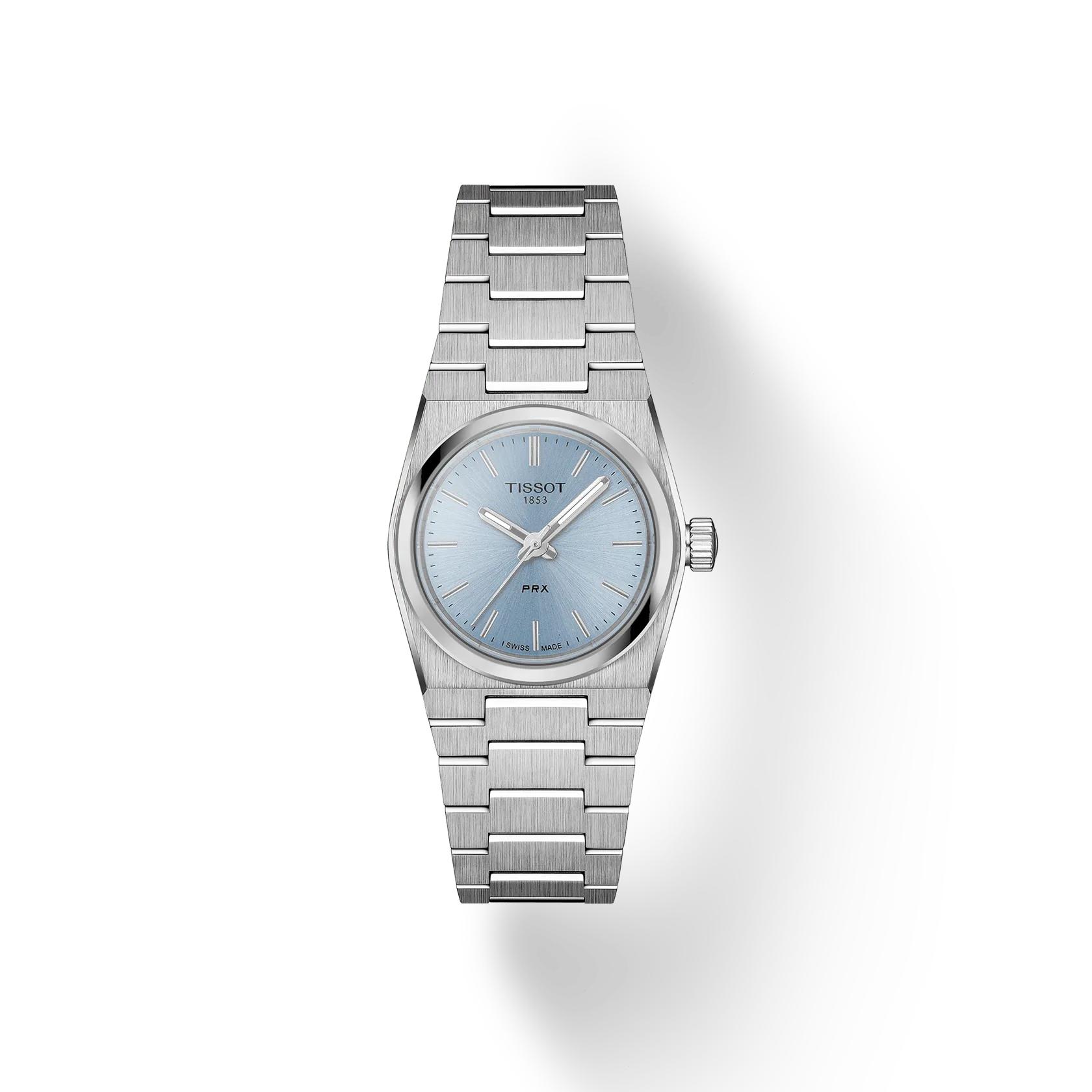 Tissot Stainless Steel ice blue Dial Men s Fashion Watch T137.010.11.351.00 синій
Tissot Stainless Steel ice blue Dial Men s Fashion Watch T137.010.11.351.00 синій