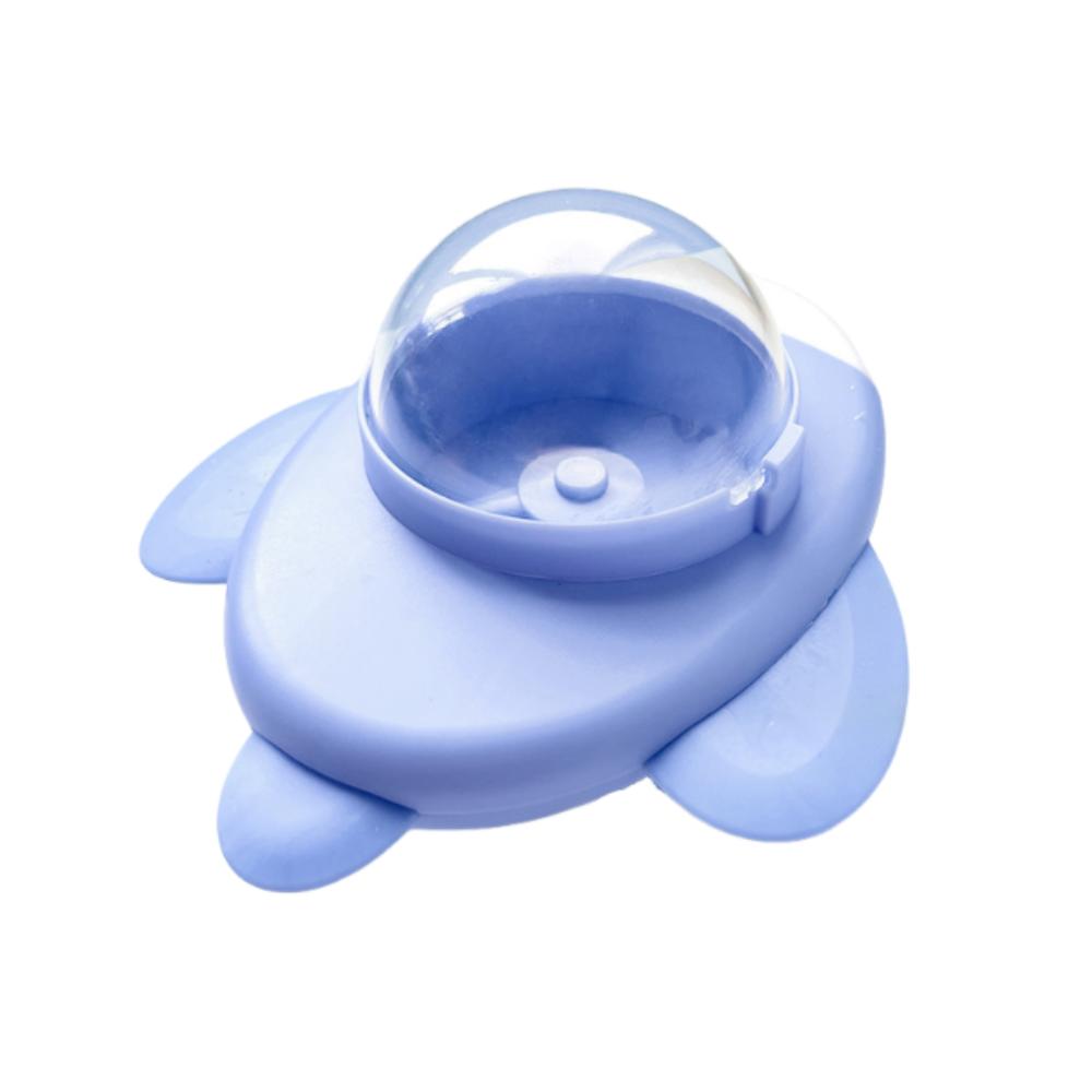 Anti-slip Base Pet Automatic Rotation Feeder Creative Cat Treat Dispenser Training синий
Anti-slip Base Pet Automatic Rotation Feeder Creative Cat Treat Dispenser Training синий