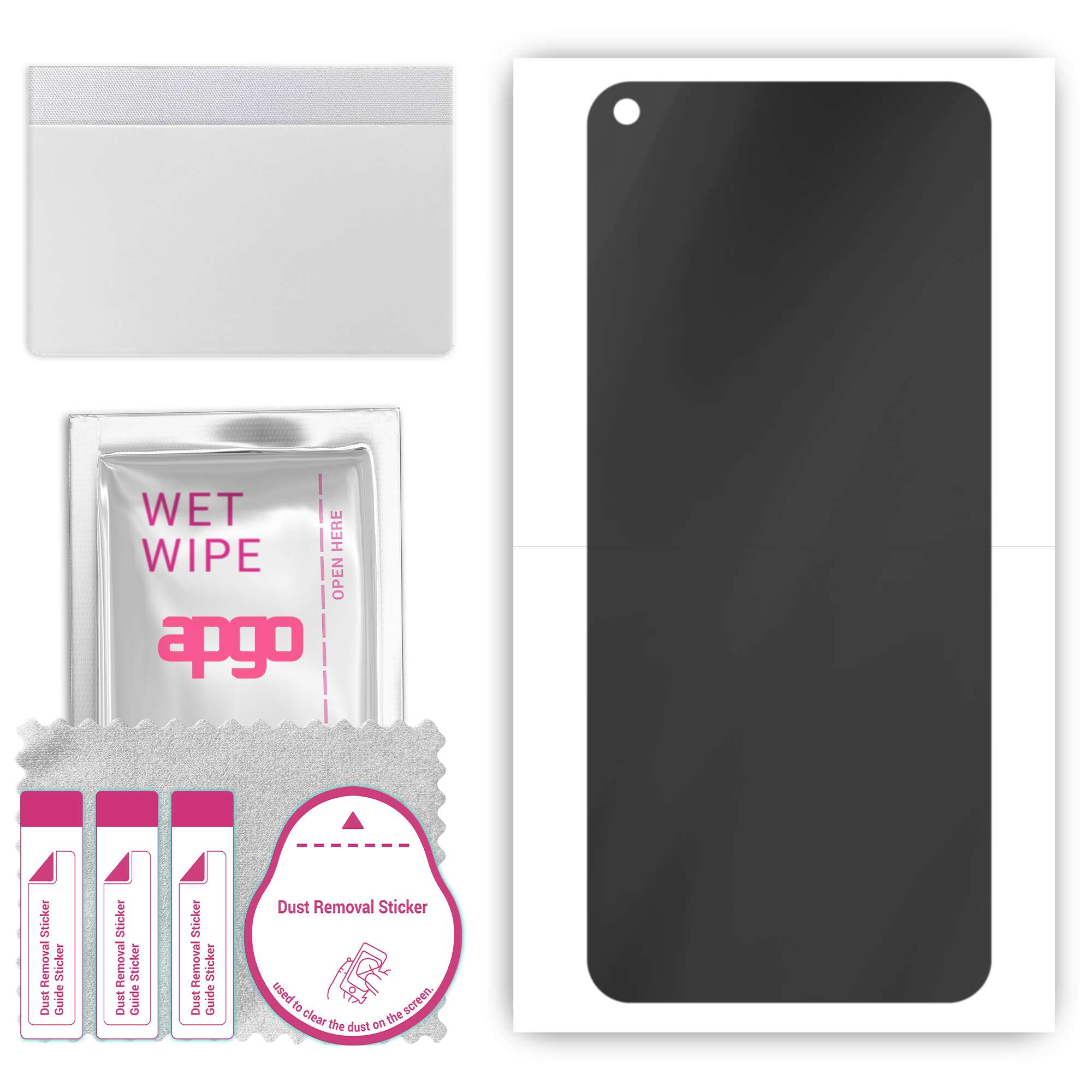 apgo Hydrogel Privacy Matte Protector Screen Protector для Oppo A72N 5G, Anti Spy, гідрогелева плівка, гнучкий, м’який ТПУ з позиціонуючим шаром, легке встановлення
apgo Hydrogel Privacy Matte Protector Screen Protector для Oppo A72N 5G, Anti Spy, гідрогелева плівка, гнучкий, м’який ТПУ з позиціонуючим шаром, легке встановлення