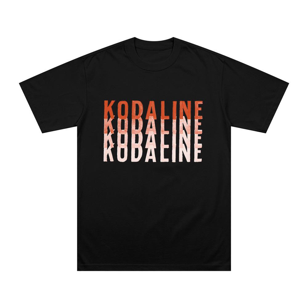 Repeat Logo T-shirt Kodaline Rock Indie Band Merch T Shirts Summer Round Neck Short Sleeve Top Cotton Comfort Tees XS чёрный
Repeat Logo T-shirt Kodaline Rock Indie Band Merch T Shirts Summer Round Neck Short Sleeve Top Cotton Comfort Tees XS чёрный