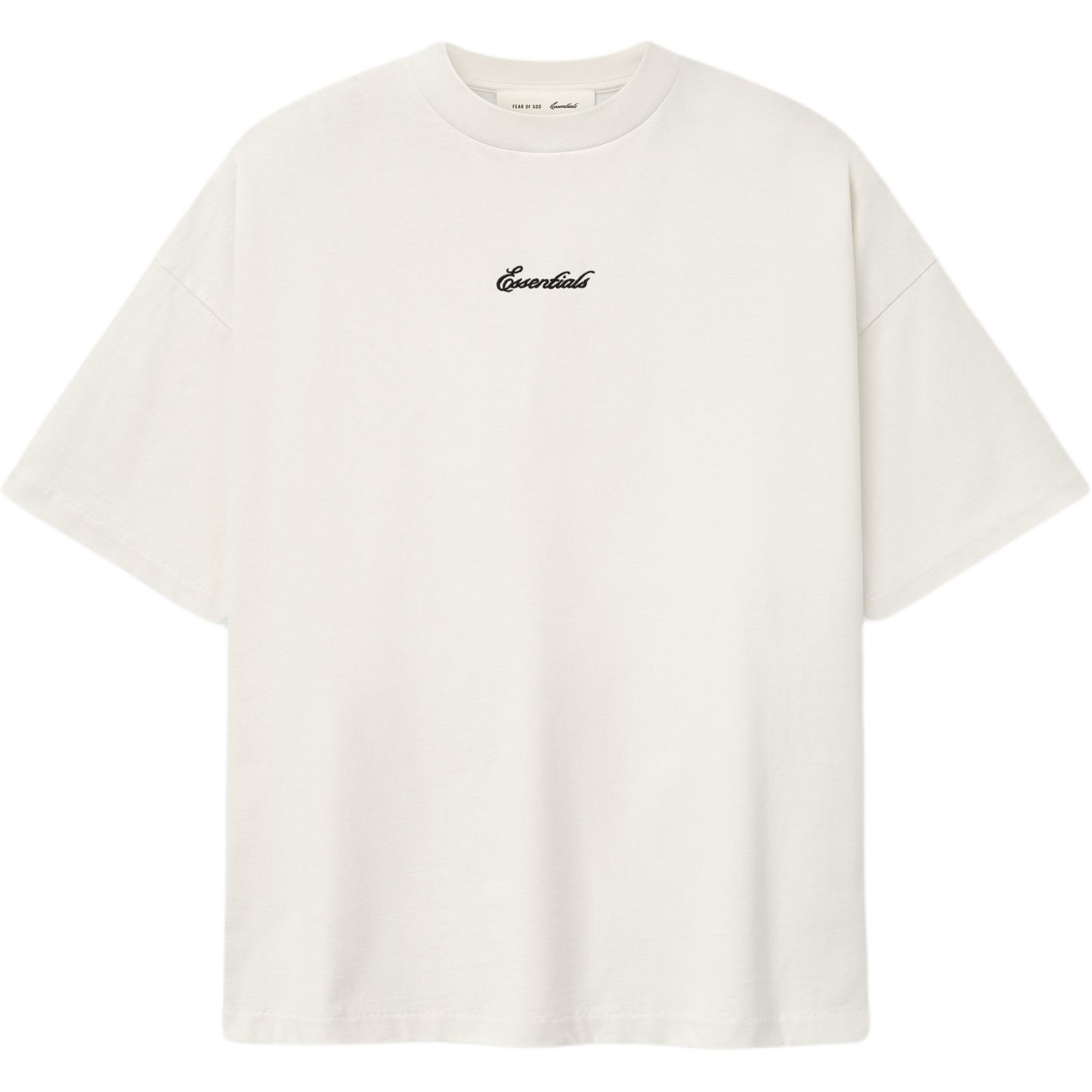 Fear Of God Essentials Signature 90s Short Sleeve Tee Men tops Ivory 125SP264593F XL
Fear Of God Essentials Signature 90s Short Sleeve Tee Men tops Ivory 125SP264593F XL