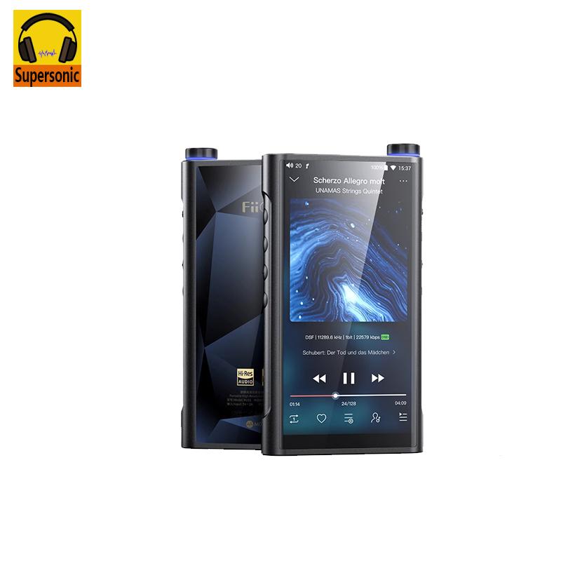 Музыкальный плеер FiiO M15S Snapdragon 660 с ES9038PRO Hi-Res Android 10 5,5-дюймовый MP3-плеер Wi-Fi/MQA/Bluetooth 5.0
Музыкальный плеер FiiO M15S Snapdragon 660 с ES9038PRO Hi-Res Android 10 5,5-дюймовый MP3-плеер Wi-Fi/MQA/Bluetooth 5.0