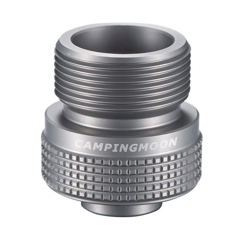 CAMPINGMOON Outdoor Camping Picnic Gas Stove Adapter Gas Stove Conversion Tool Outdoor Burner Adapter Camping Cookware Equipment
CAMPINGMOON Outdoor Camping Picnic Gas Stove Adapter Gas Stove Conversion Tool Outdoor Burner Adapter Camping Cookware Equipment