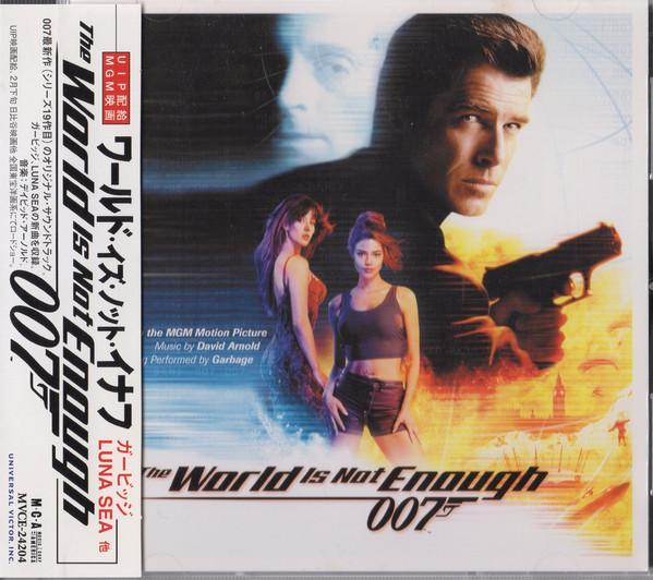 CD SOUNDTRACK - World Is Not Enough (Music From The MVCE24204 MCA Records 2000 Japan Dance & Electronica
CD SOUNDTRACK - World Is Not Enough (Music From The MVCE24204 MCA Records 2000 Japan Dance & Electronica