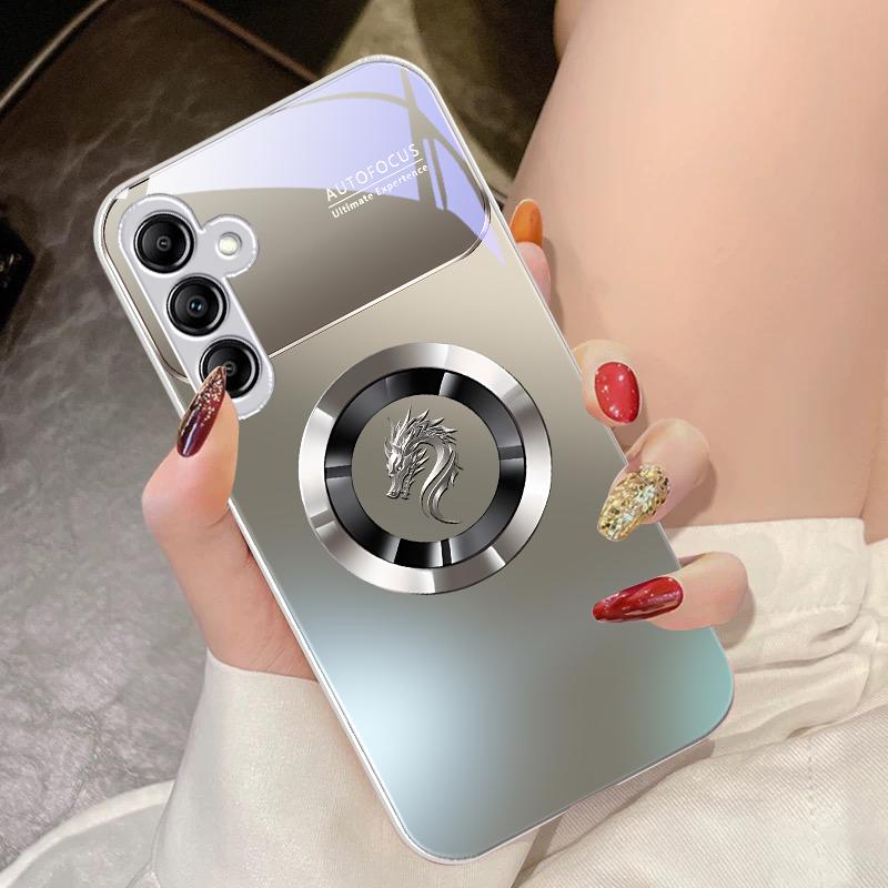 Tempered Glass Phone Case For Samsung Galaxy A14 4G 20 30 52 20S 21S 22 A25 32 33 34 42 50 51 53 54 70 71 72 73 5G Purple Dragon For Samsung A73 5G
Tempered Glass Phone Case For Samsung Galaxy A14 4G 20 30 52 20S 21S 22 A25 32 33 34 42 50 51 53 54 70 71 72 73 5G Purple Dragon For Samsung A73 5G