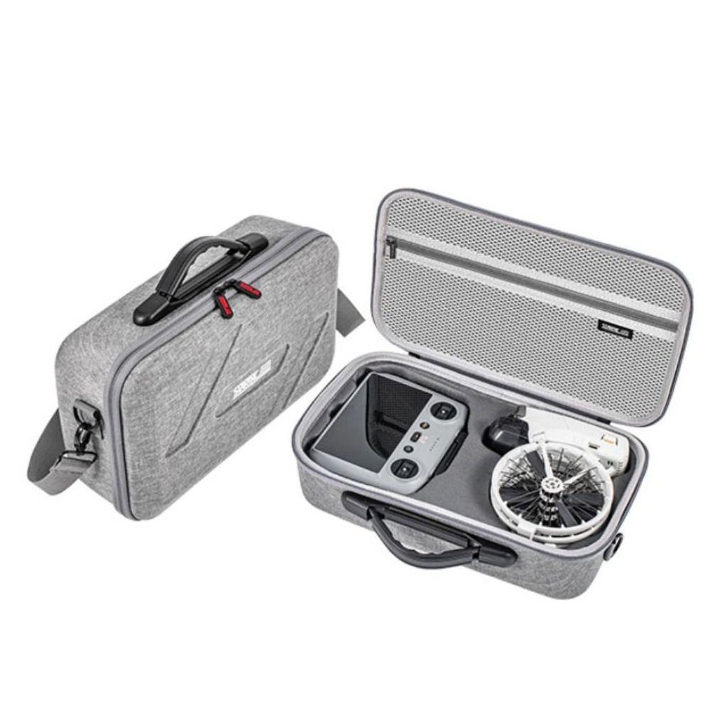 with Shoulder Strap Drone Carrying Case Double-layer Hard Shell Handbag for DJI Flip Travel
with Shoulder Strap Drone Carrying Case Double-layer Hard Shell Handbag for DJI Flip Travel