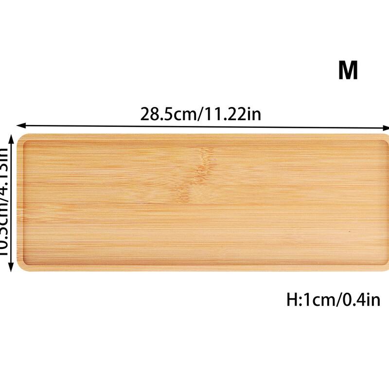 Minimalist Bamboo Teacup Serving Tray
Minimalist Bamboo Teacup Serving Tray