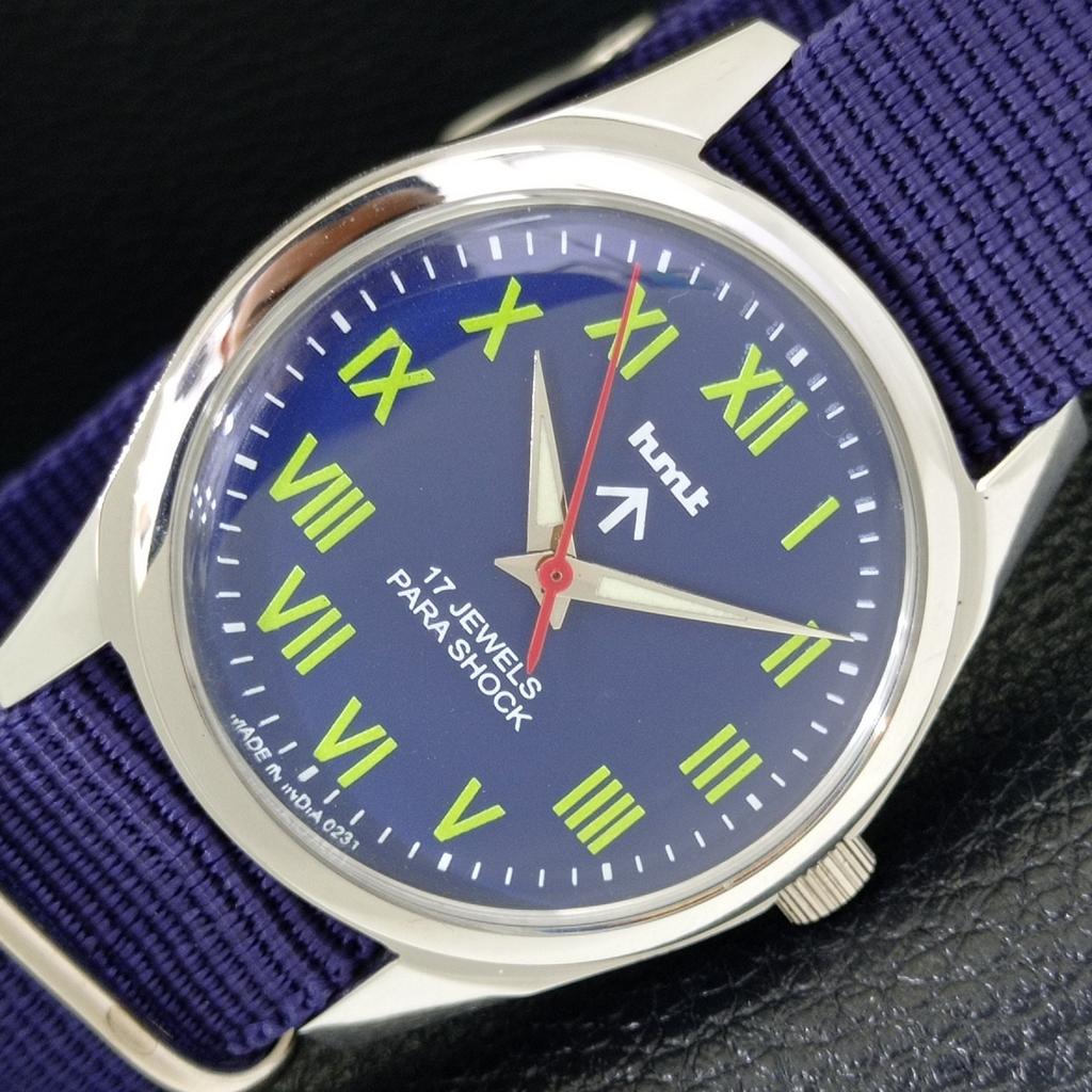 ВИНТАЖНЫЕ ЧАСЫ HMT INDIAN С РУЧНЫМ ЗАВОДОМ, МУЖСКИЕ, СИНИЙ ЦИФЕРБЛАТ, a440987-4 HT-a440987
ВИНТАЖНЫЕ ЧАСЫ HMT INDIAN С РУЧНЫМ ЗАВОДОМ, МУЖСКИЕ, СИНИЙ ЦИФЕРБЛАТ, a440987-4 HT-a440987