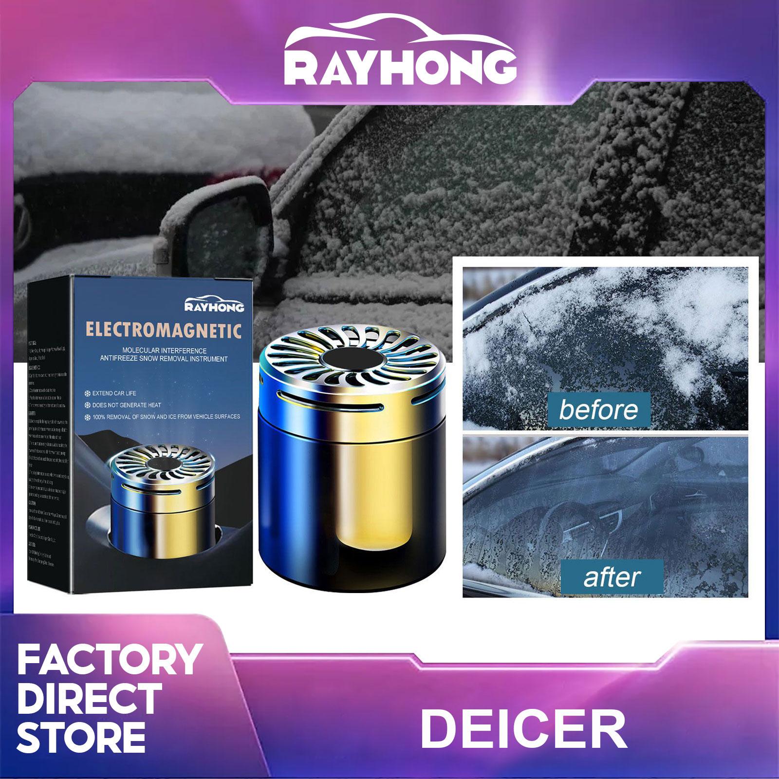 Устройство для удаления обледенения Rayhong для окон автомобиля. Зимнее устройство для удаления обледенения и снега. Микроволновой инструмент для интерьера. Быстрое и портативное устройство для удаления льда с окон автомобиля. 1pcs/box
Устройство для удаления обледенения Rayhong для окон автомобиля. Зимнее устройство для удаления обледенения и снега. Микроволновой инструмент для интерьера. Быстрое и портативное устройство для удаления льда с окон автомобиля. 1pcs/box