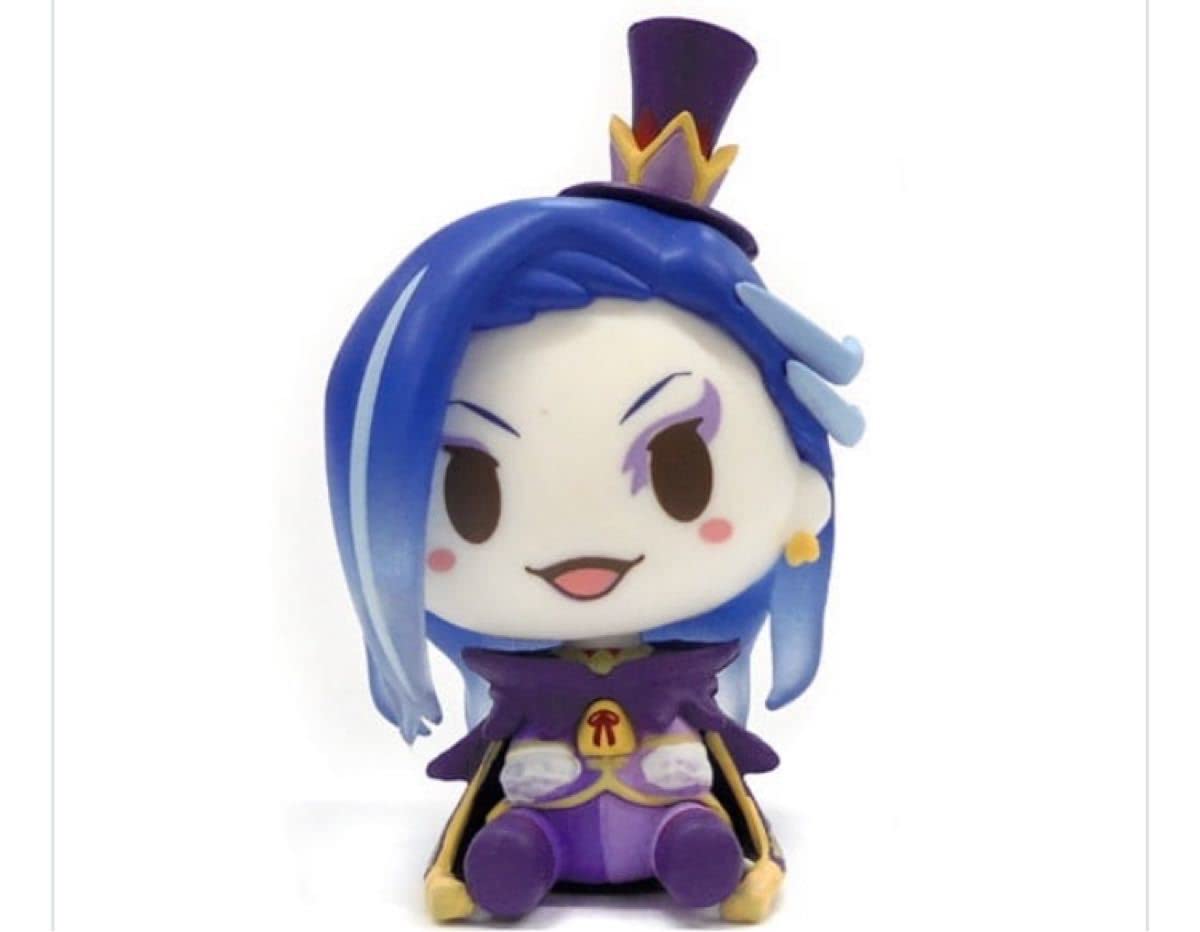 Roswaal L Mathers Chokonokko Figure ReZERO -Starting Life in Another World-May the Spirit Bless You-
Roswaal L Mathers Chokonokko Figure ReZERO -Starting Life in Another World-May the Spirit Bless You-