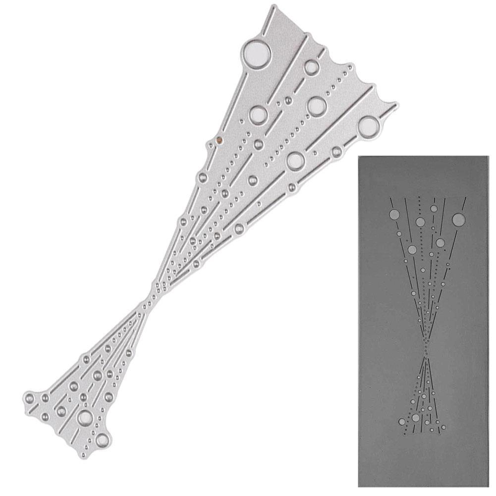 Christmas Bubble Spotty Line Metal Cutting Dies For Scrapbooking Background And Card Making Embossing Craft No Stamps Stencil
Christmas Bubble Spotty Line Metal Cutting Dies For Scrapbooking Background And Card Making Embossing Craft No Stamps Stencil