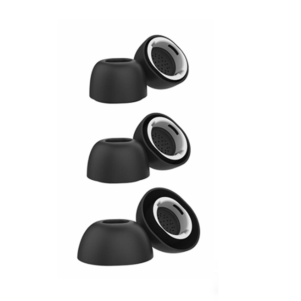 AHASTYLE WG173 3 пари Розмір M Силіконові насадки для навушників Samsung Galaxy Buds3 Pro Сумісні з Bluetooth Запасні насадки A
AHASTYLE WG173 3 пари Розмір M Силіконові насадки для навушників Samsung Galaxy Buds3 Pro Сумісні з Bluetooth Запасні насадки A