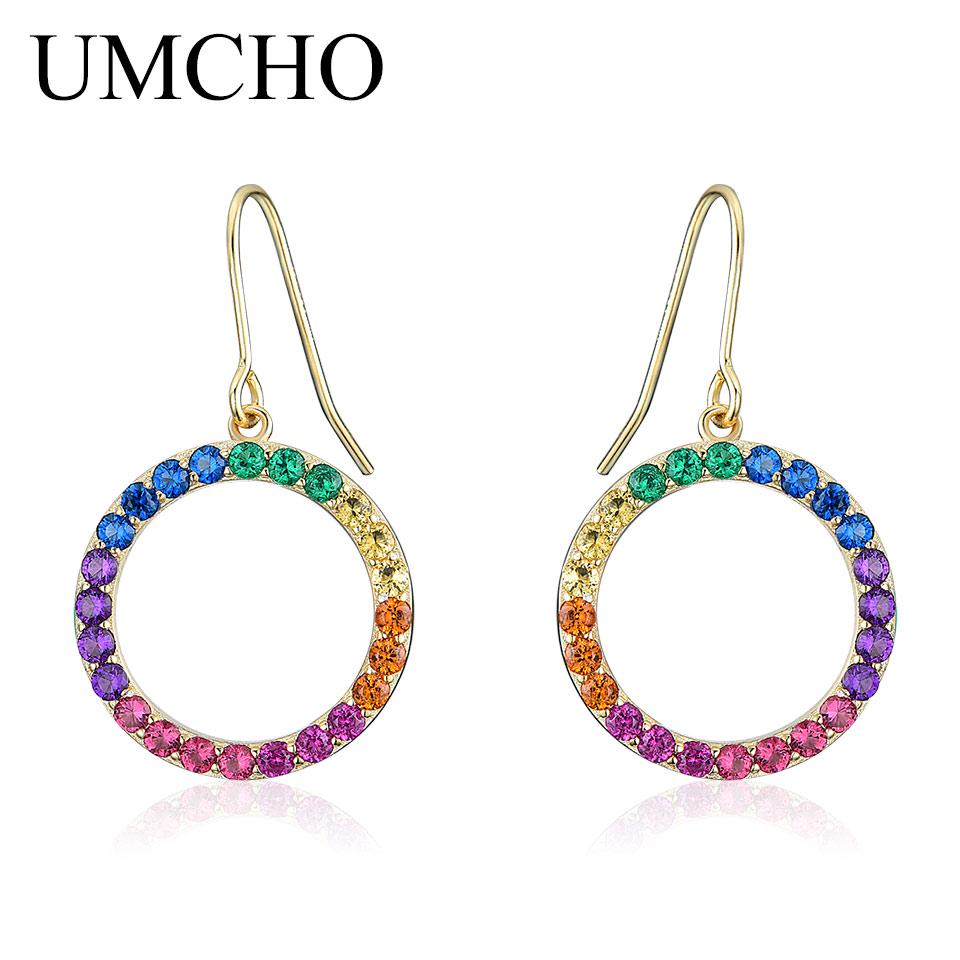 UMCHO 925 серебряные круглые серьги-капли для женщин, романтические серьги Kpop, подарок для свадебной вечеринки, ювелирные украшения
UMCHO 925 серебряные круглые серьги-капли для женщин, романтические серьги Kpop, подарок для свадебной вечеринки, ювелирные украшения
