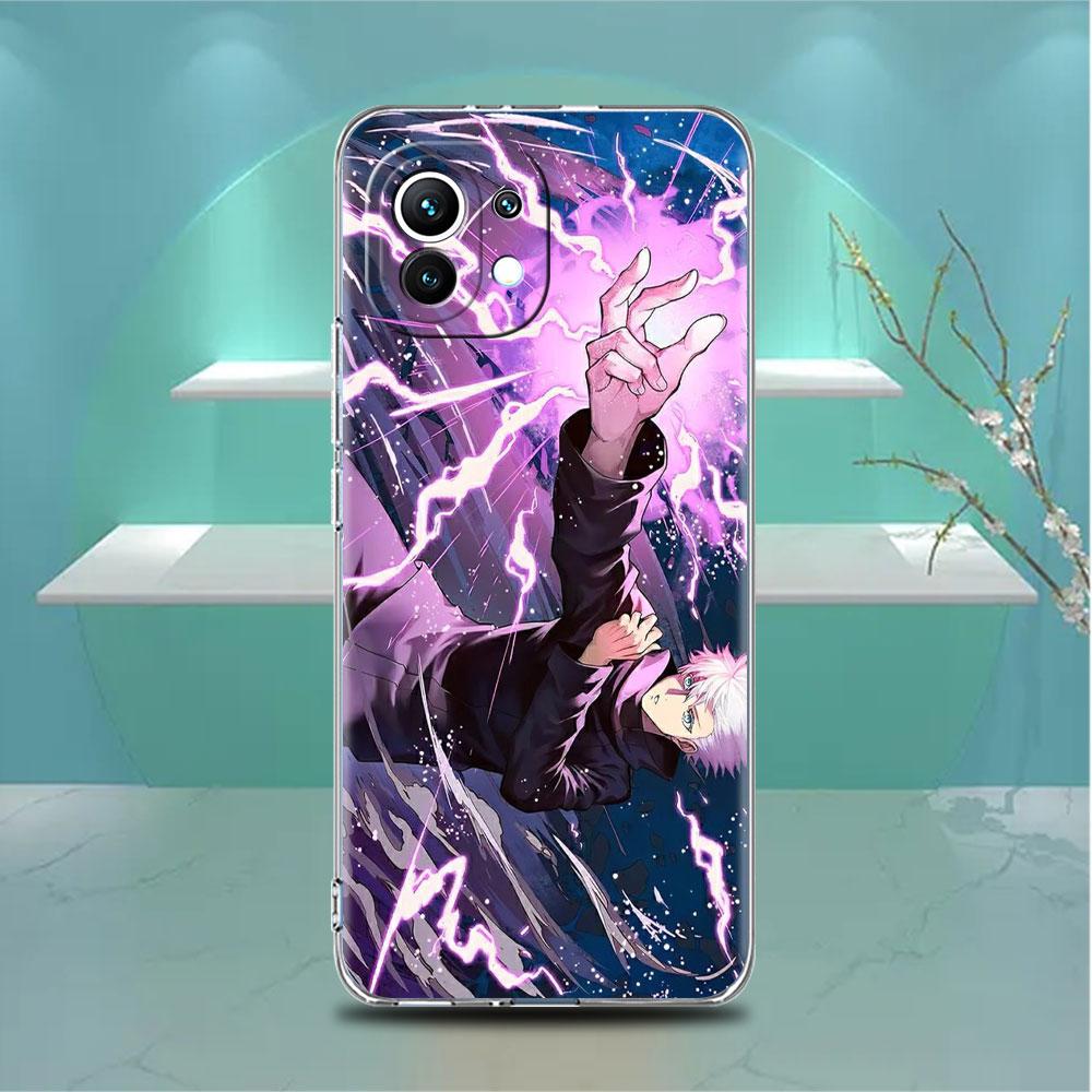 Прозрачный чехол для Xiaomi Mi Poco X3 NFC M3 Pro F3 F1 11 Lite 12 Note 10 11T 9T, прозрачный чехол для телефона, милый дзюдзюцу кайсен Xiaomi Poco X3 NFC
Прозрачный чехол для Xiaomi Mi Poco X3 NFC M3 Pro F3 F1 11 Lite 12 Note 10 11T 9T, прозрачный чехол для телефона, милый дзюдзюцу кайсен Xiaomi Poco X3 NFC