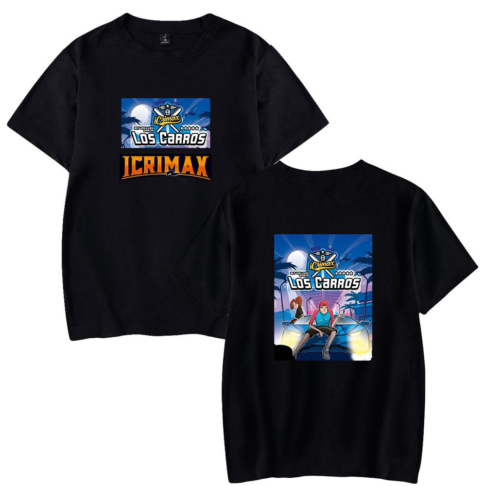 Icrimax Printing Women Men T Shirt Casual Breathable Tshirts Funny Loose Tees Shirts Street Oversize T Shirts Man XS чёрный
Icrimax Printing Women Men T Shirt Casual Breathable Tshirts Funny Loose Tees Shirts Street Oversize T Shirts Man XS чёрный