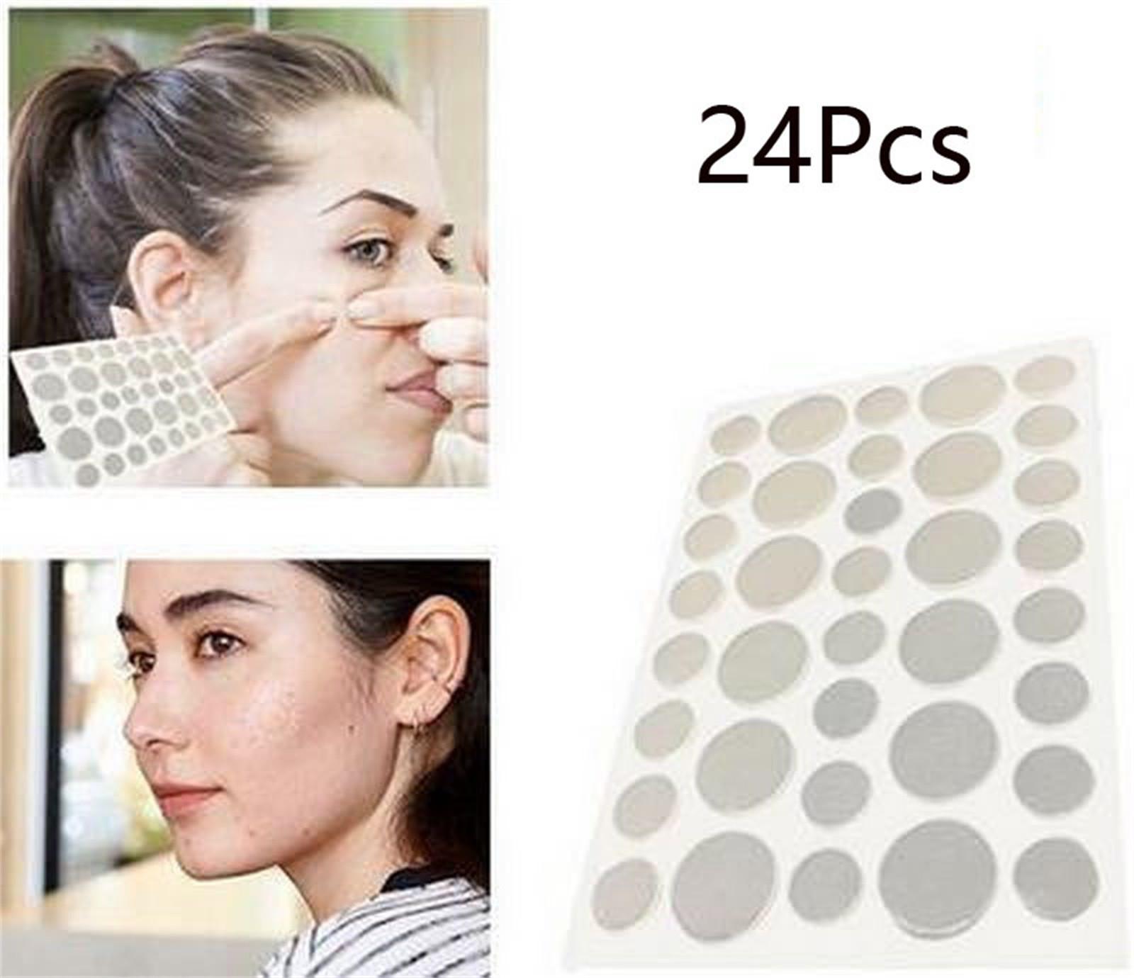 24 шт./36 шт. бирка для удаления кожи, гидроколлоидный пластырь от прыщей, восстановительная подушечка One Size
24 шт./36 шт. бирка для удаления кожи, гидроколлоидный пластырь от прыщей, восстановительная подушечка One Size