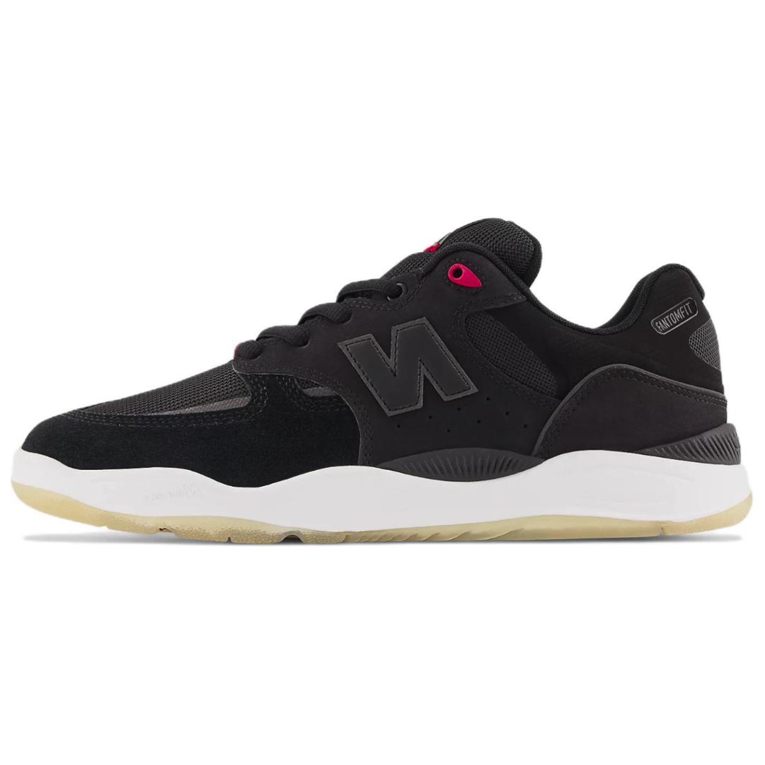 New Balance Numeric 1010 Tiago Lemos Black Red 42.5
New Balance Numeric 1010 Tiago Lemos Black Red 42.5