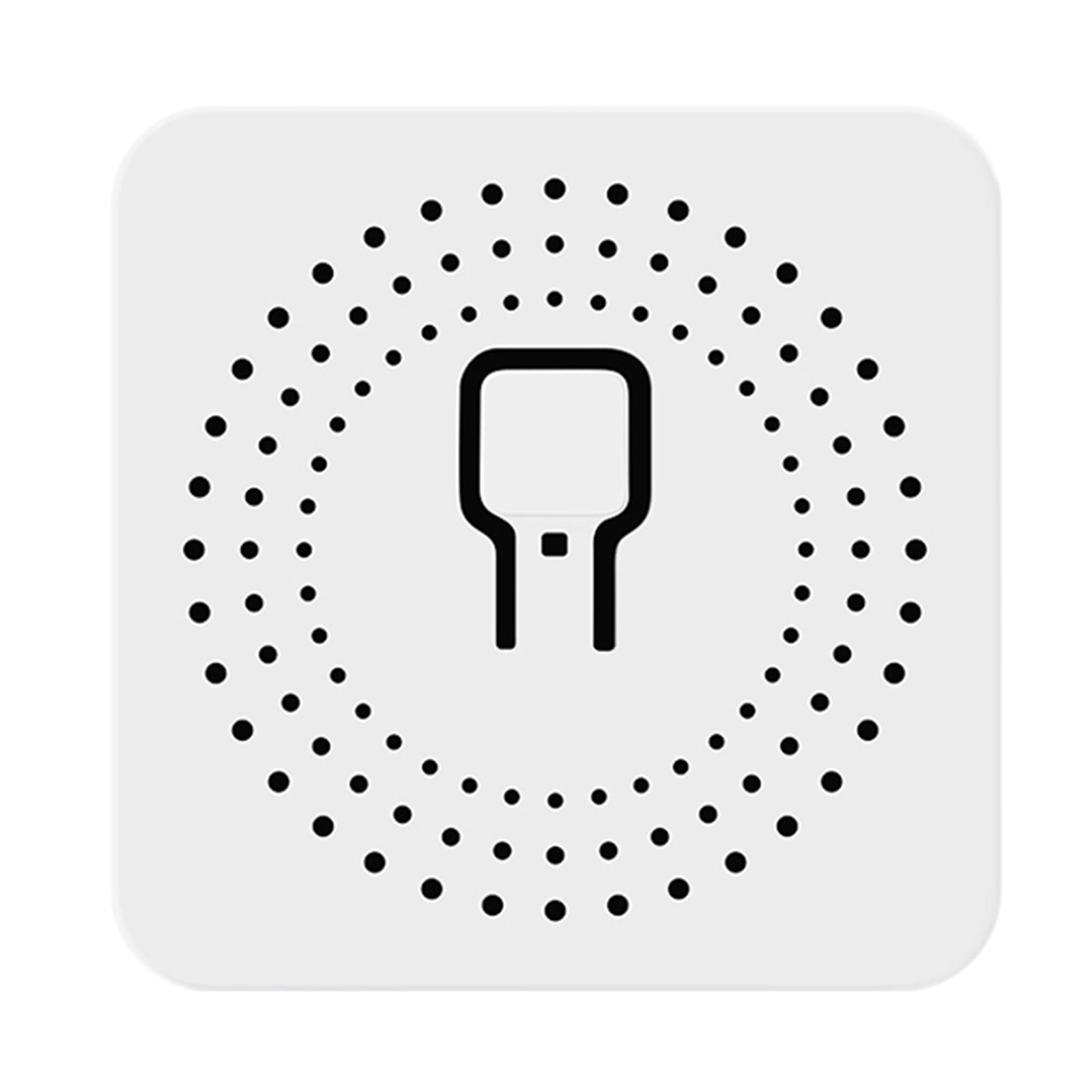 Модуль Wi-Fi Mini Smart Switch с поддержкой приложения/голосового дистанционного управления, синхронизации/обратного отсчета/устройства
Модуль Wi-Fi Mini Smart Switch с поддержкой приложения/голосового дистанционного управления, синхронизации/обратного отсчета/устройства