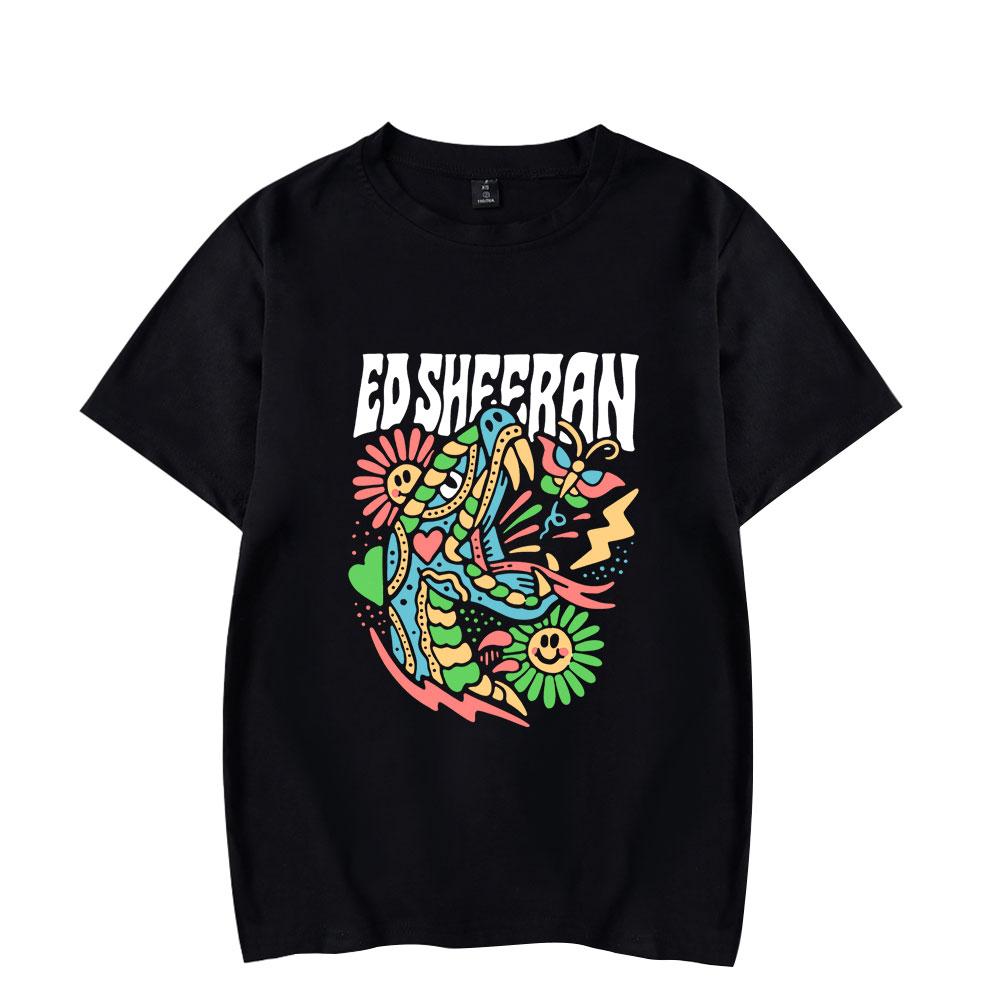 Women Men s T-shirts Ed Sheeran Printed O-Neck Oversized Short Sleeves Fashion Mens Clothing Streetwear XXS рожевий
Women Men s T-shirts Ed Sheeran Printed O-Neck Oversized Short Sleeves Fashion Mens Clothing Streetwear XXS рожевий