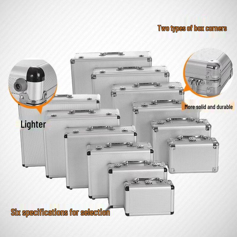 Jundingyingxiang YSA Small Aluminum Protective Case
Jundingyingxiang YSA Small Aluminum Protective Case