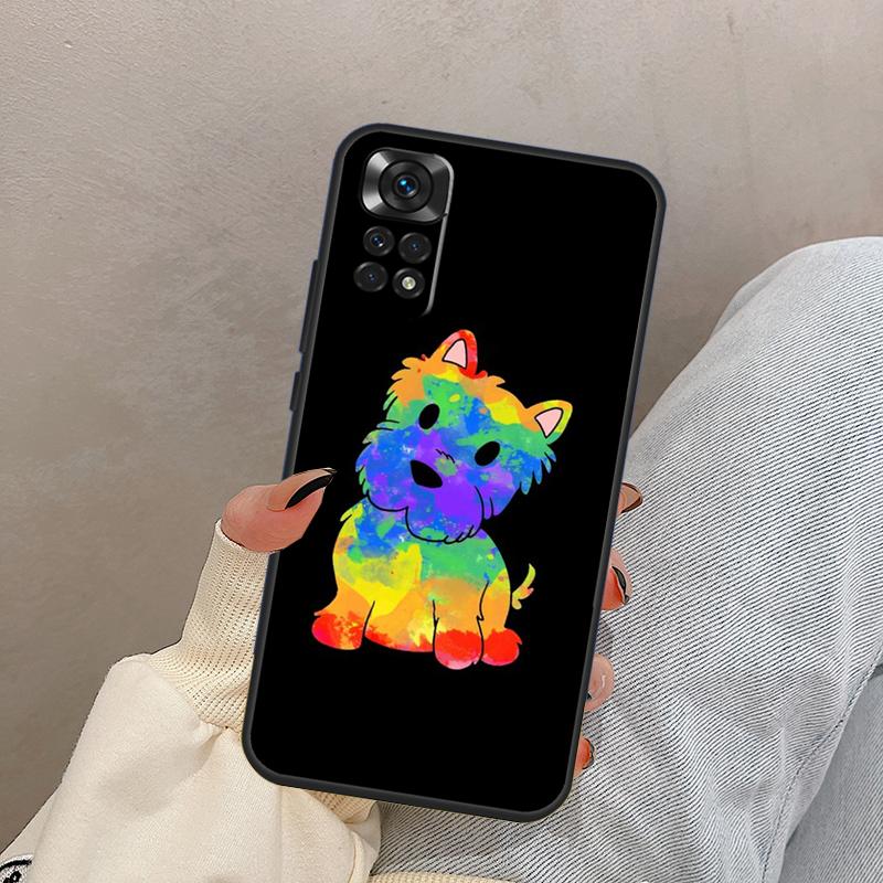 Cartoon Westie Dog For Xiaomi Redmi Note 14 13 9 10 11 12 15 Pro Plus Case Cover For Redmi 15 C 13C 12C 10C 14C Redmi Note 9
Cartoon Westie Dog For Xiaomi Redmi Note 14 13 9 10 11 12 15 Pro Plus Case Cover For Redmi 15 C 13C 12C 10C 14C Redmi Note 9