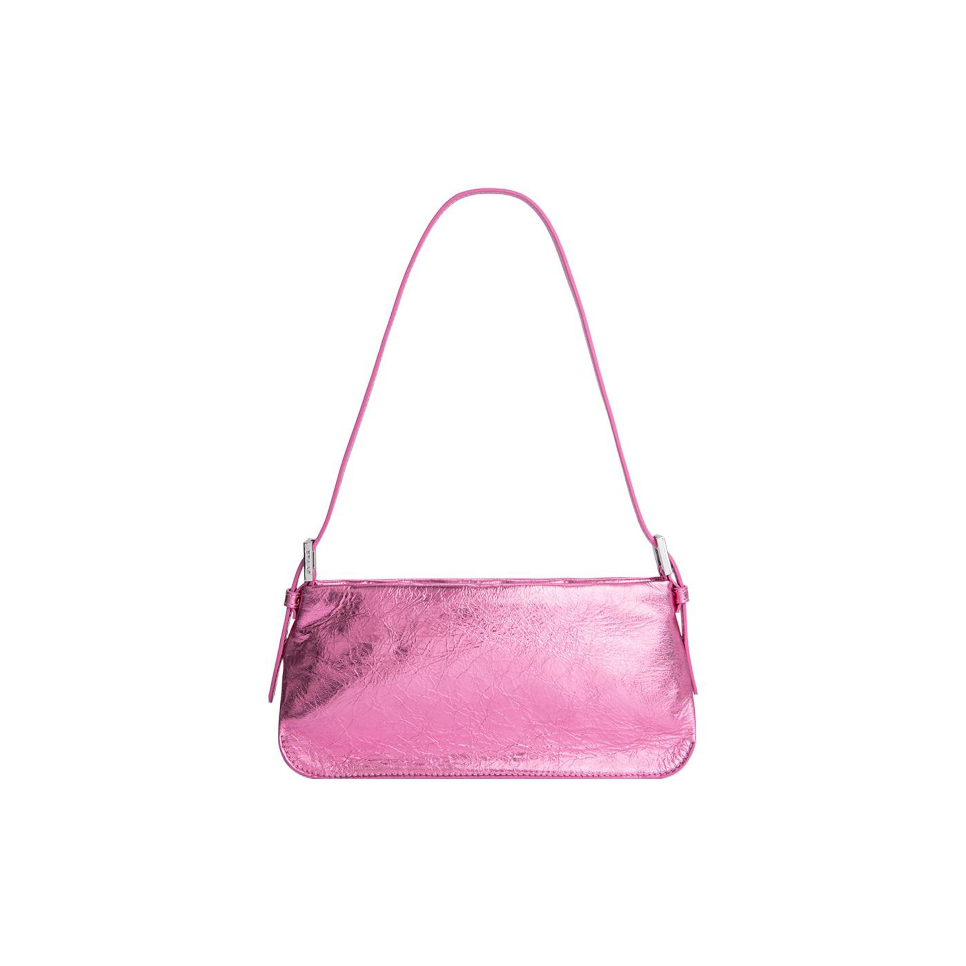 By Far Dulce Zipper Closure Lambskin Underarm Tote Shoulder Bag Women Bags Pink 23SSDULSLPPAMED Basic Set (Bag+Dust Bag)
By Far Dulce Zipper Closure Lambskin Underarm Tote Shoulder Bag Women Bags Pink 23SSDULSLPPAMED Basic Set (Bag+Dust Bag)