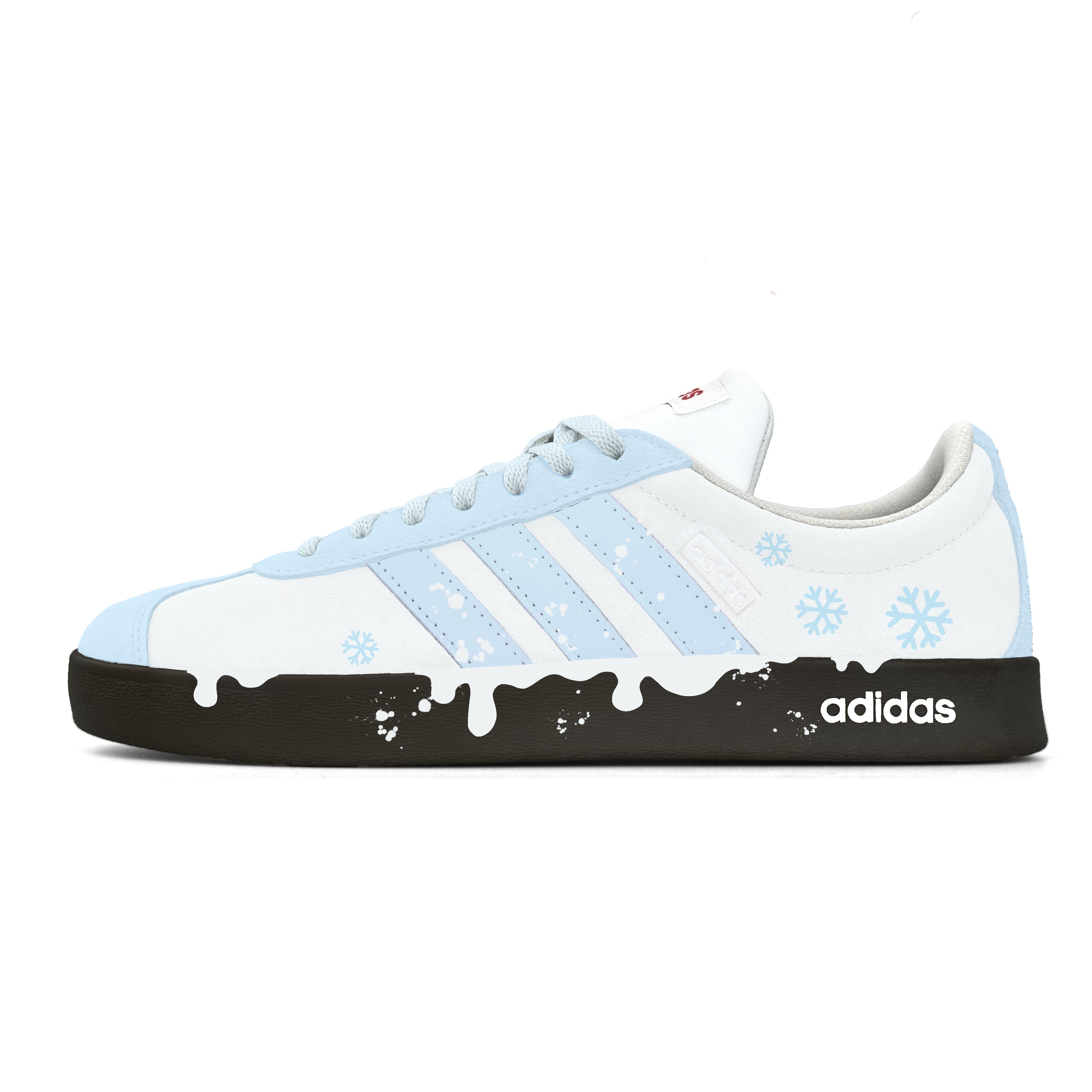 Adidas VL COURT 2.0 Abrasion Resistant Low top German Army Trainers Unisex Blue White HQ1802(Team2372-) 40
Adidas VL COURT 2.0 Abrasion Resistant Low top German Army Trainers Unisex Blue White HQ1802(Team2372-) 40