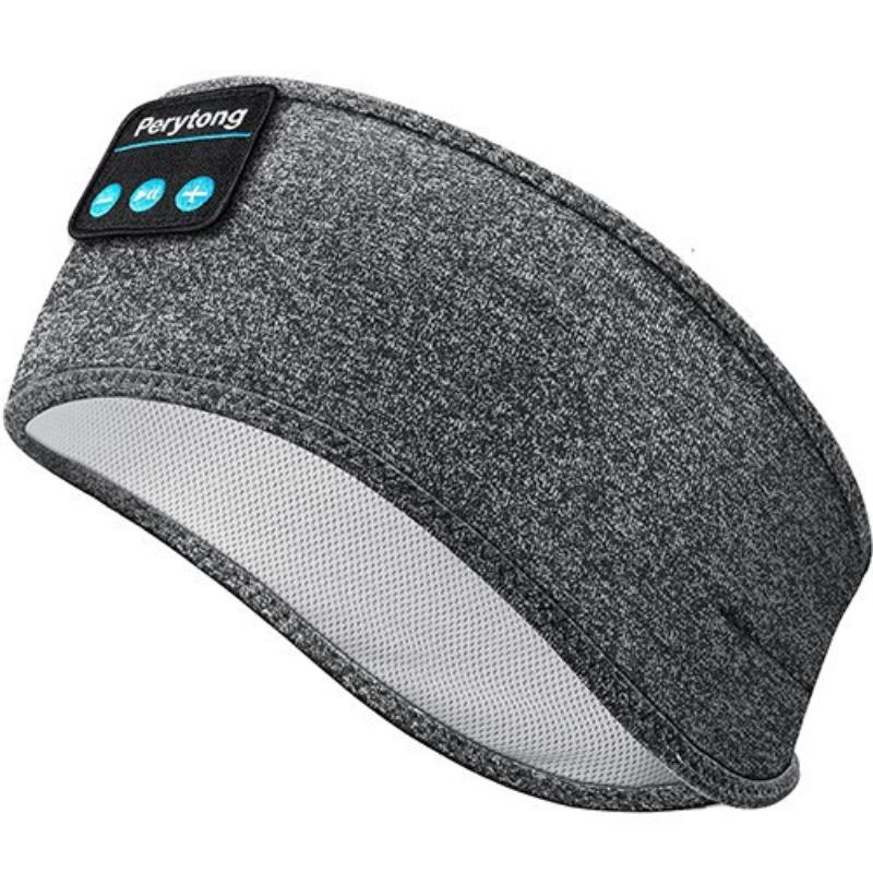 Bluetooth Sports Headband Yoga Sweatproof Breathable Music Headband for Fitness Running with Phone Call Function сірий
Bluetooth Sports Headband Yoga Sweatproof Breathable Music Headband for Fitness Running with Phone Call Function сірий
