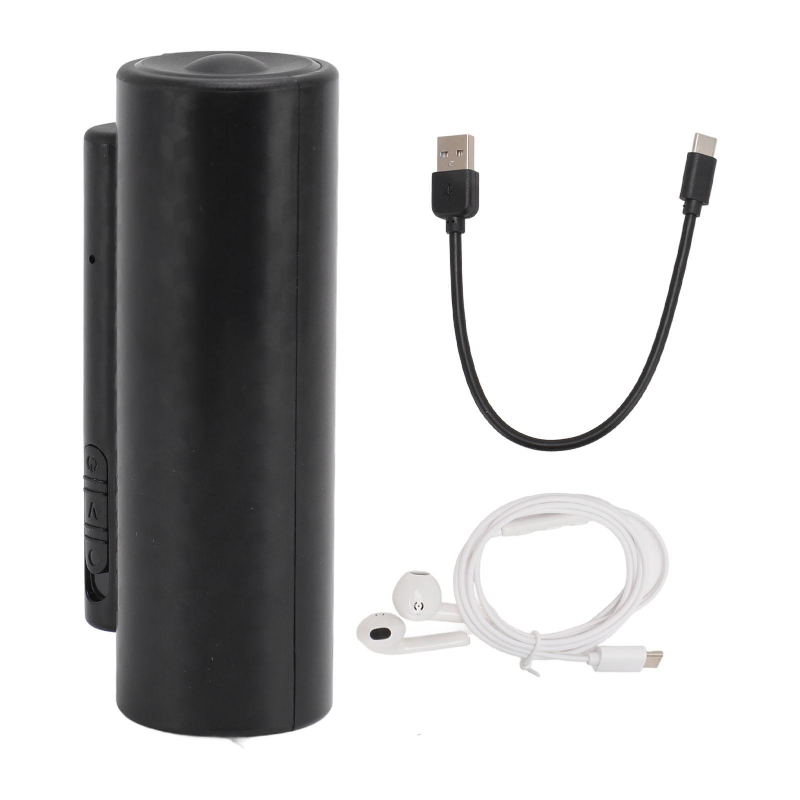 MP3 Recorder AI Noise Reduction Voice Activated Recording 3000mAh Lithium Battery Voice Recording 4G
MP3 Recorder AI Noise Reduction Voice Activated Recording 3000mAh Lithium Battery Voice Recording 4G