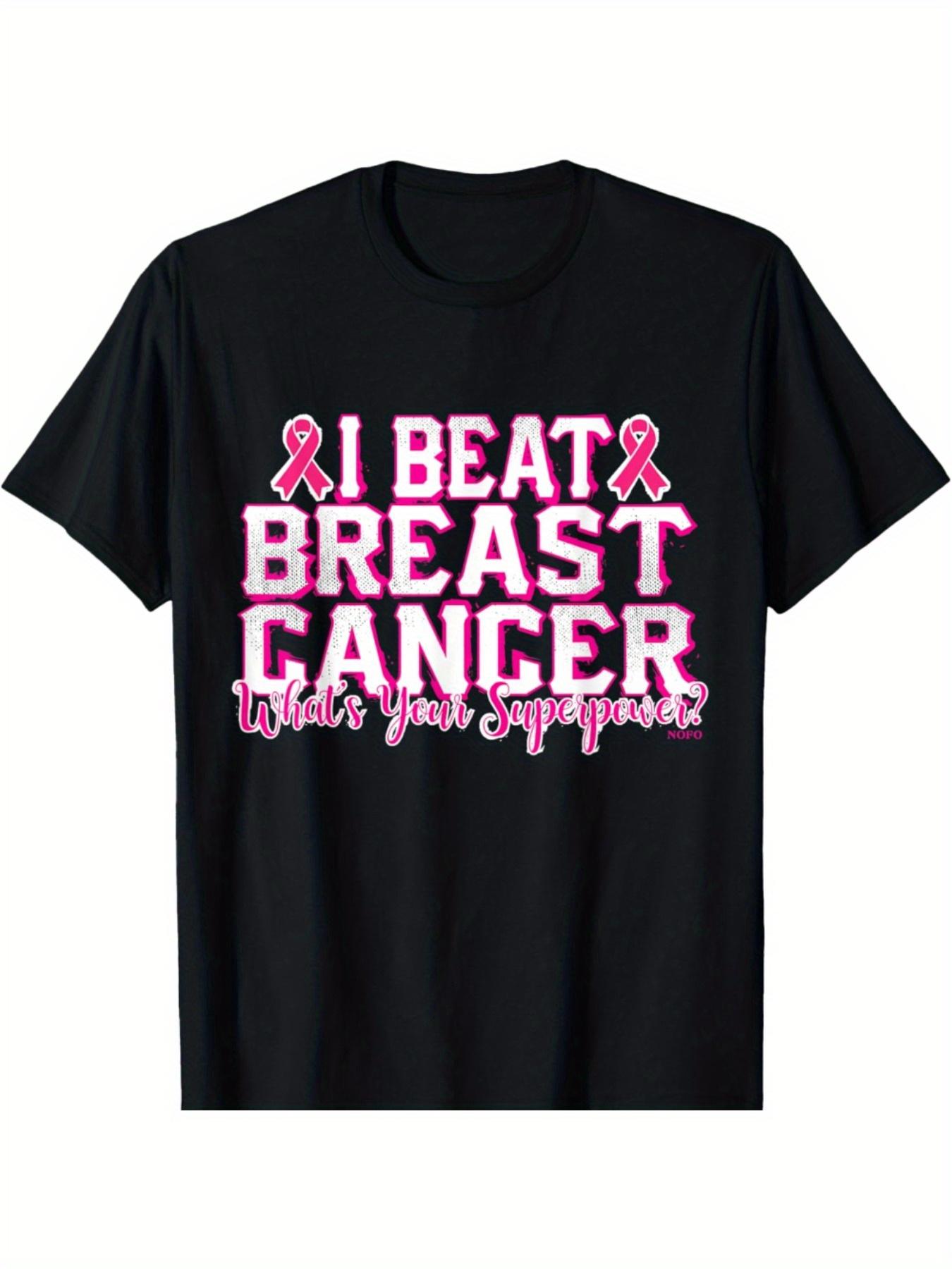 I Beat Breast Cancer, What s your SUPERPOWER T-Shirt T-Shirt 5XL різнокольоровий
I Beat Breast Cancer, What s your SUPERPOWER T-Shirt T-Shirt 5XL різнокольоровий