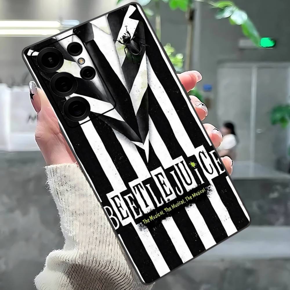 B-Beetlejuices Horror Movie Phone Case For Samsung S 24 Fe 25 Ultra Plus 20 Lite 21 30 22 23 24 22 Ultra 5G Fundas Samsung S20 ULTRA 5G
B-Beetlejuices Horror Movie Phone Case For Samsung S 24 Fe 25 Ultra Plus 20 Lite 21 30 22 23 24 22 Ultra 5G Fundas Samsung S20 ULTRA 5G