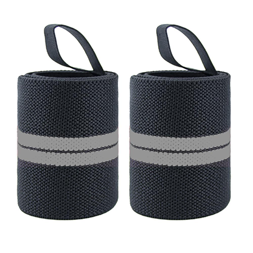 1 Pair Weight Lifting Wristband Wrist Support Adjustable Wrist Wrap Bandage Gym Fitness Training Wrist Brace Strap Protector St Practical Use сірий
1 Pair Weight Lifting Wristband Wrist Support Adjustable Wrist Wrap Bandage Gym Fitness Training Wrist Brace Strap Protector St Practical Use сірий