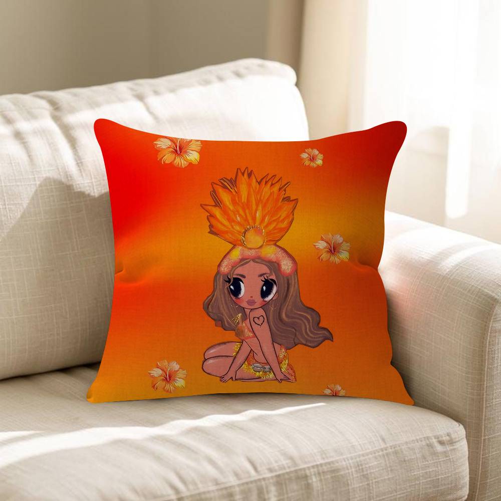 Kkarol G Tropicoqueta Pillow Cover Design Cushion Cover Decor Holiday Decorati 30x30 cm
Kkarol G Tropicoqueta Pillow Cover Design Cushion Cover Decor Holiday Decorati 30x30 cm