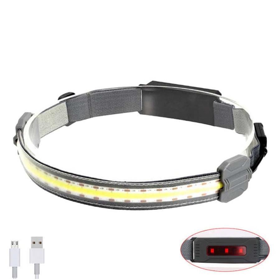 LED Headlamp Headlight Torch Flashlight Work Light Bar Head Band Lamp 3 Modes USB charging
LED Headlamp Headlight Torch Flashlight Work Light Bar Head Band Lamp 3 Modes USB charging