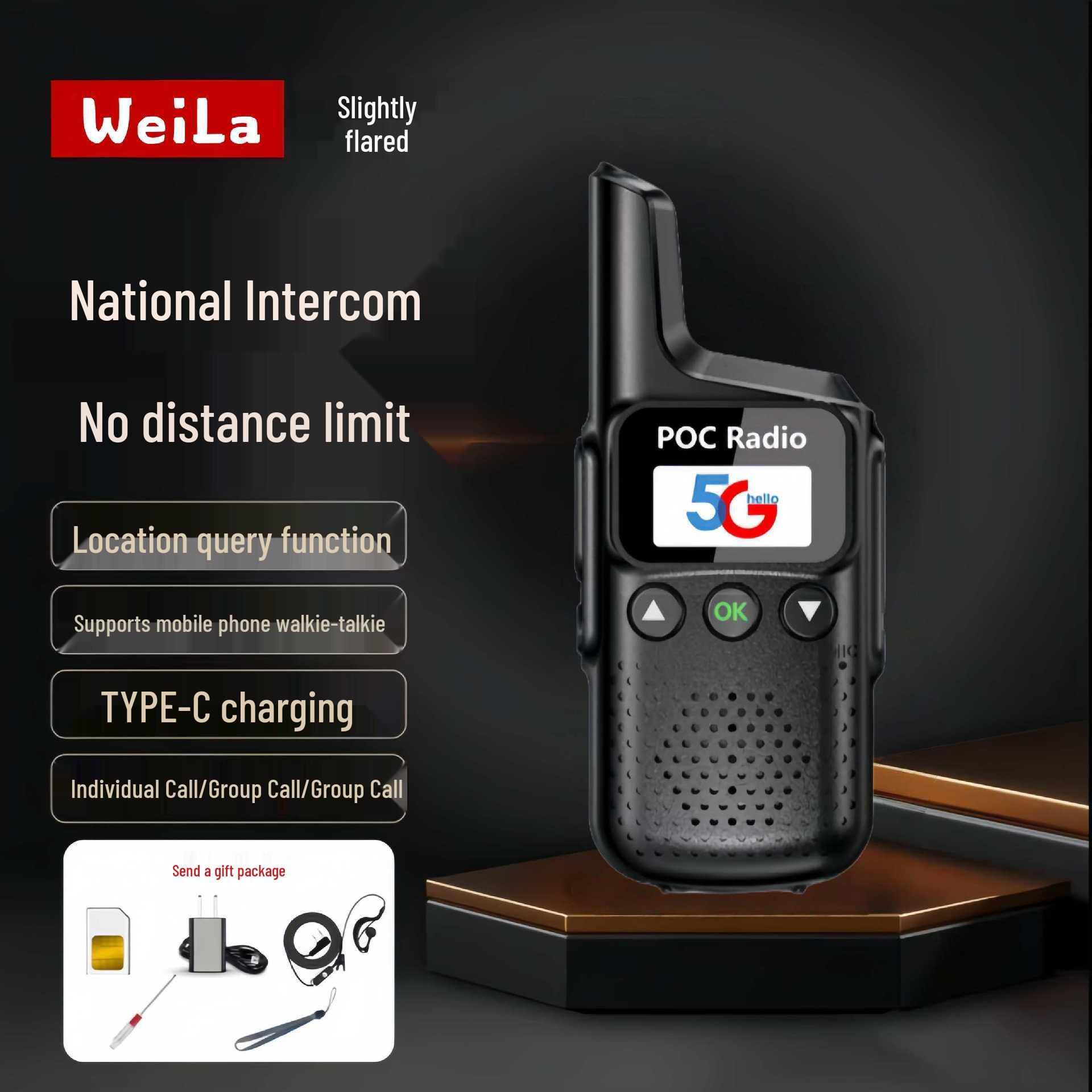 4G Android Рація з Авторадіо, Додатком ZELLO та Розумним Позиціонуванням
4G Android Рація з Авторадіо, Додатком ZELLO та Розумним Позиціонуванням