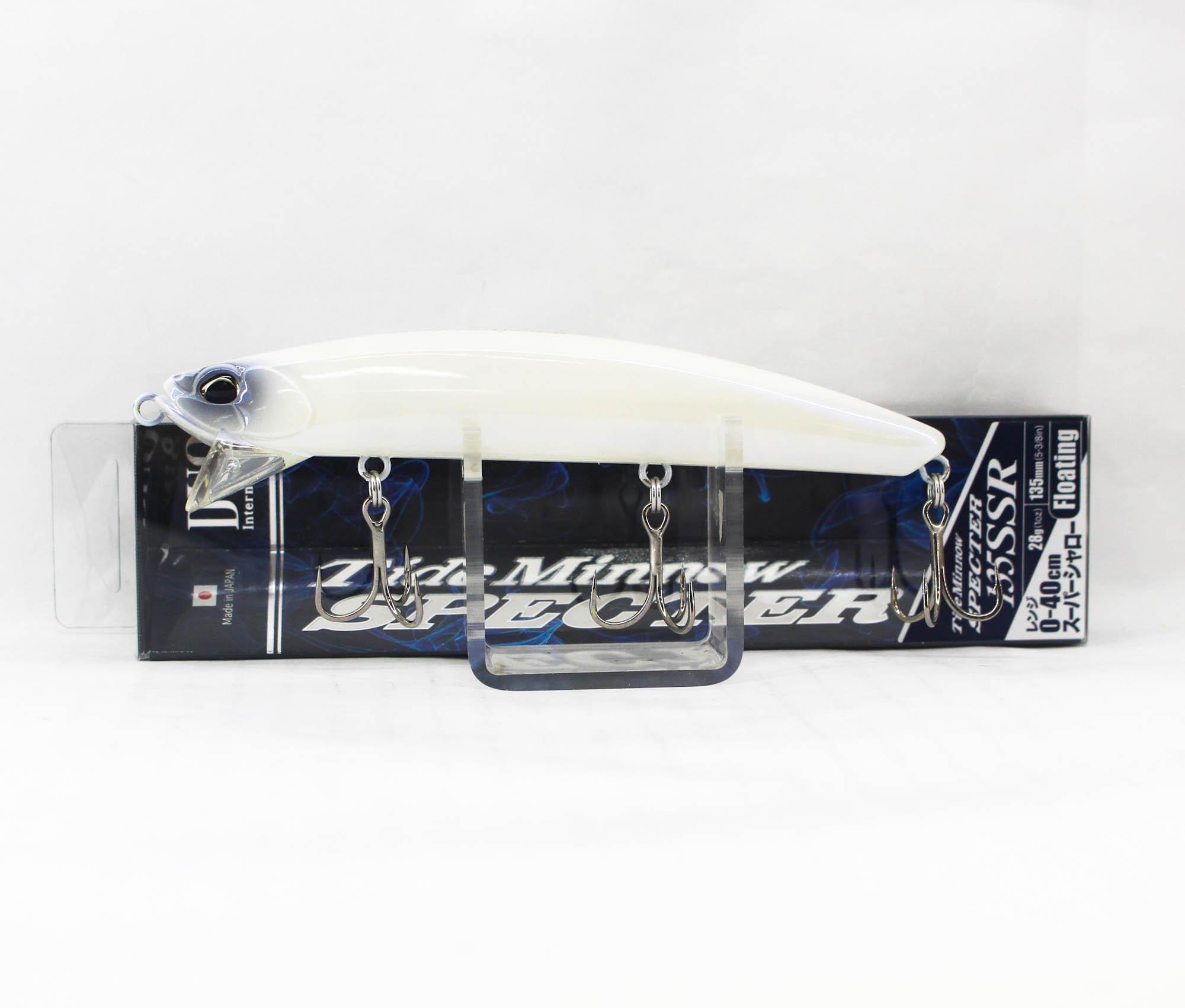 Duo Tide Minnow Specter 135SSR Suspend Lure ACC3008 (9758)
Duo Tide Minnow Specter 135SSR Suspend Lure ACC3008 (9758)