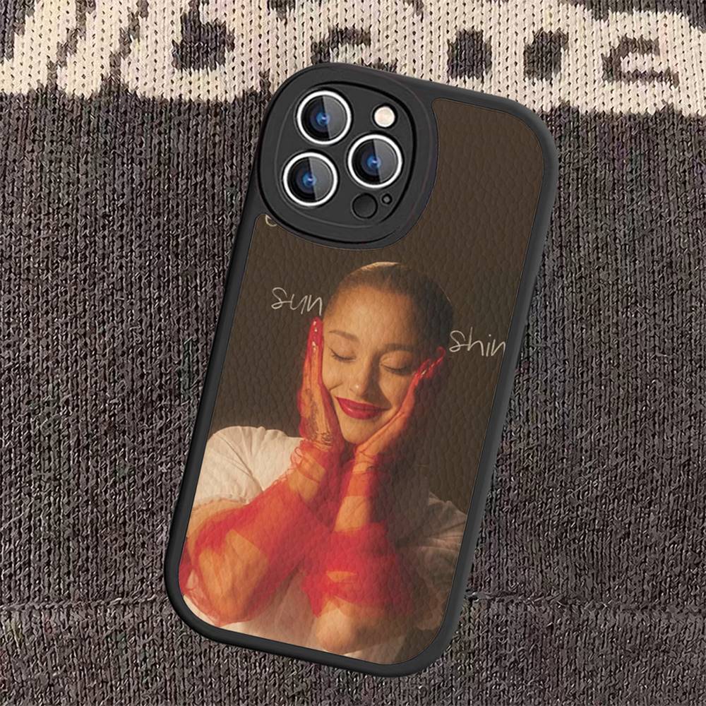 Grande Eternal Sunshine A-Ariana Singer Phone Case Hard Leather For iPhone 16 15 14 13 Mini 11 12 Pro Max Plus Fundas iPhone 14 plus
Grande Eternal Sunshine A-Ariana Singer Phone Case Hard Leather For iPhone 16 15 14 13 Mini 11 12 Pro Max Plus Fundas iPhone 14 plus